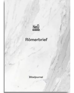 Bibeljournal Römerbrief