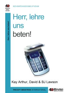 Herr, lehre uns beten