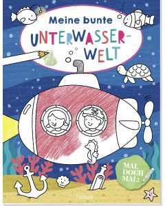 Meine bunte Unterwasserwelt