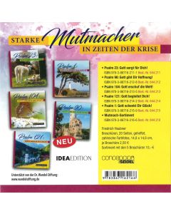 Paket Mutmach-Sortiment (5 Ex.)