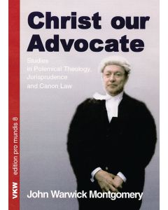 Christ our Advocate