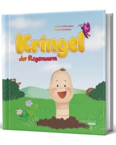 Kringel, der Regenwurm