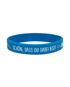 Silikonarmband 'Jungschar'