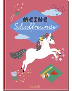 Meine Schulfreunde 'Pferde'