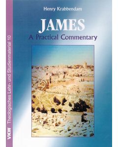 The Epistle of James: A Commentary