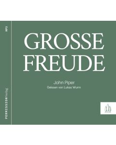 Große Freude (MP3-CD)