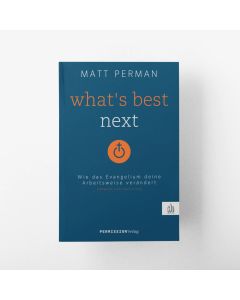 What's Best Next