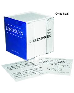 Die Losungen 2025 - Karten für Losungs-Box