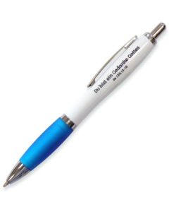 Kugelschreiber "Rom" blau