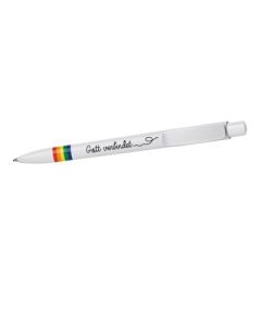 Kugelschreiber "Regenbogen"