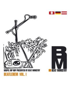 Beatlehem Vol. 1 (CD)