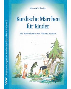 Kurdische Märchen für Kinder