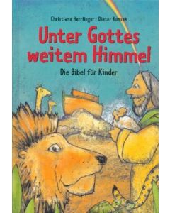 Unter Gottes weitem Himmel