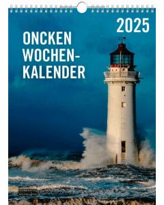 Oncken Wochenkalender 2025