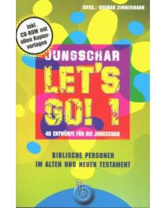 Jungschar let's go! - Band 1
