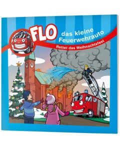 Rettet das Weihnachtsfest (Buch)