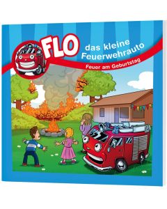 Feuer am Geburtstag