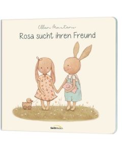 Rosa sucht ihren Freund