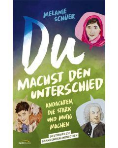 Du machst den Unterschied