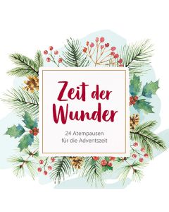 Zeit der Wunder (Aufstellbuch)