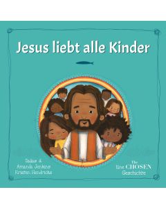 Jesus liebt alle Kinder