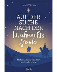 Auf der Suche nach der Weihnachtsfreude