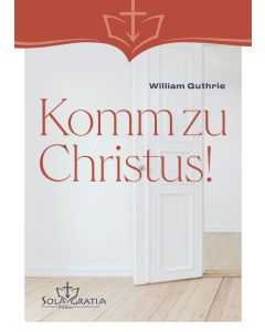 Komm zu Christus