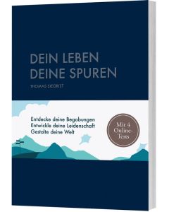 Dein Leben - Deine Spuren - Teilnehmerbuch