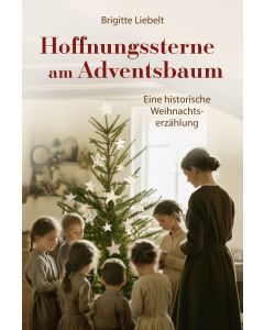 Hoffnungssterne am Adventsbaum