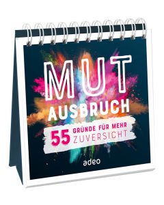 Mutausbruch - Aufstellbuch