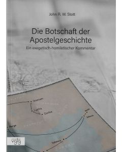 Die Botschaft der Apostelgeschichte