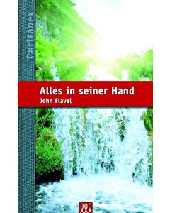 Alles in seiner Hand