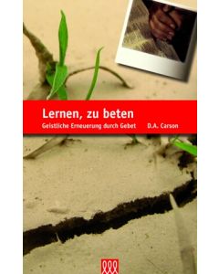 Lernen, zu beten