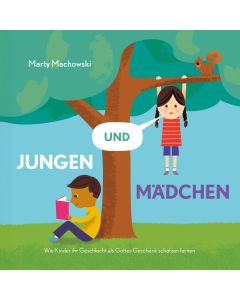 Jungen und Mädchen