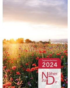 Näher zu Dir 2025 - Buchkalender (Alp)
