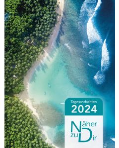 Näher zu Dir 2025 - Buchkalender (Vogel)