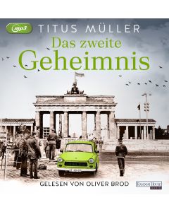 Das zweite Geheimnis [2] (2 MP3-CDs)