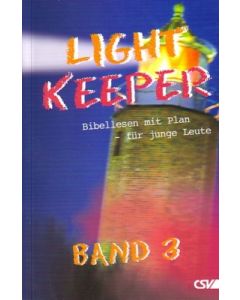 Lightkeeper - Band 3