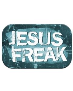 Mag Blessing 'Jesus Freak'