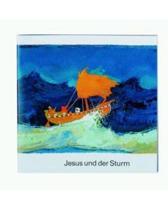 Jesus und der Sturm