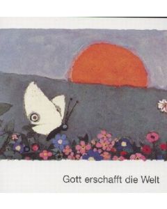 Gott erschafft die Welt