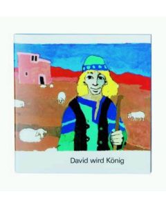 David wird König