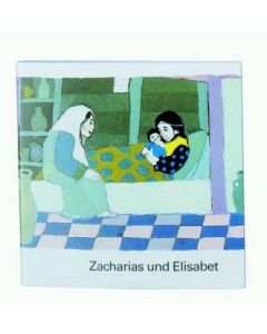 Zacharias und Elisabet