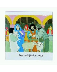 Der zwölfjährige Jesus