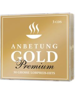 Anbetung Gold Premium (3 CDs)