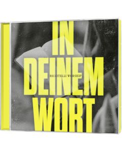 In deinem Wort (CD)