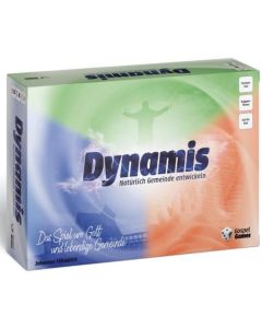 Dynamis - Natürlich Gemeinde entwickeln