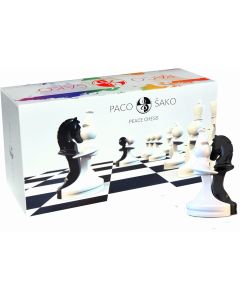 Paco Sako - Friedensschach