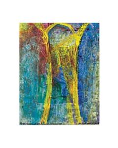 Faltkarte 'Der Engel der zu dir steht'