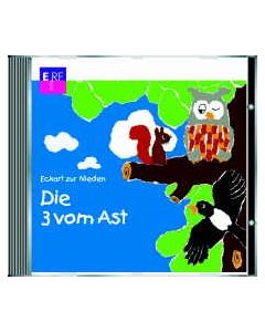 Die 3 vom Ast (CD)